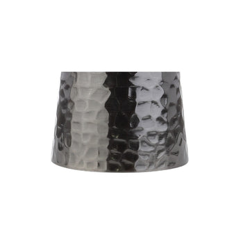 Wells 26" Hammered Metal LED Table Lamp - JONATHAN Y